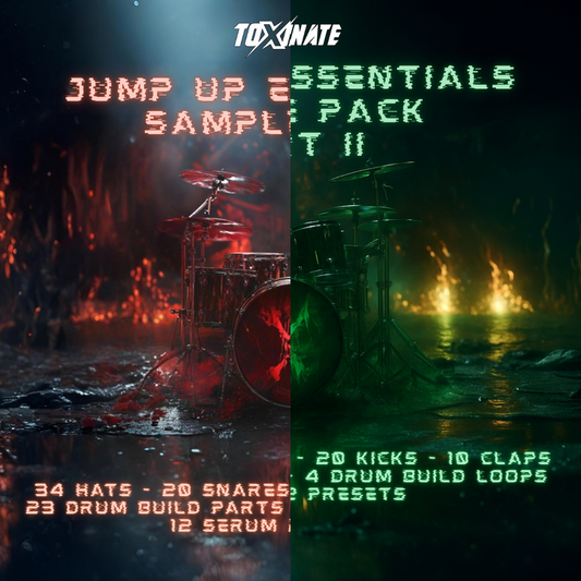 Ultimate Jump Up Essentials - PARTS 1&2